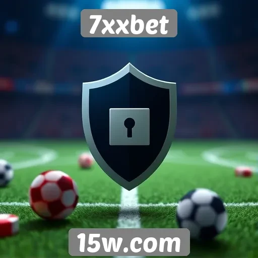 Novos recursos de segurança no site 7xxbet