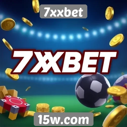 Promoções disponíveis no 7xxbet